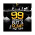 Dedicated Nutrition T-Shirt "99 problems"