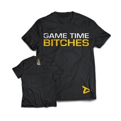 Dedicated Nutrition T-Shirt "Game Time"