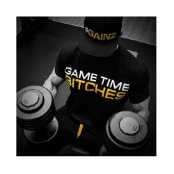 Dedicated Nutrition T-Shirt "Game Time"