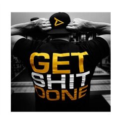 Dedicated Nutrition T-Shirt "get shit done"