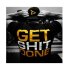 Dedicated Nutrition T-Shirt "get shit done"