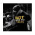 Dedicated Nutrition T-Shirt "Not Here to Talk"