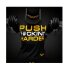 Dedicated Nutrition T-Shirt "Push #UCKING Harder"