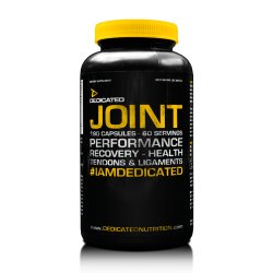 Dedicated Nutrition Joint - 180 Kaps