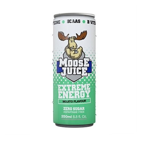 Muscle Moose - Moose Juice 250ml - Mojito