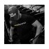 Dedicated Nutrition T-Shirt "BLACK D LOGO"