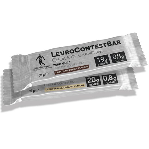 Kevin Levrone Signature Series LevroContest Bar 60g