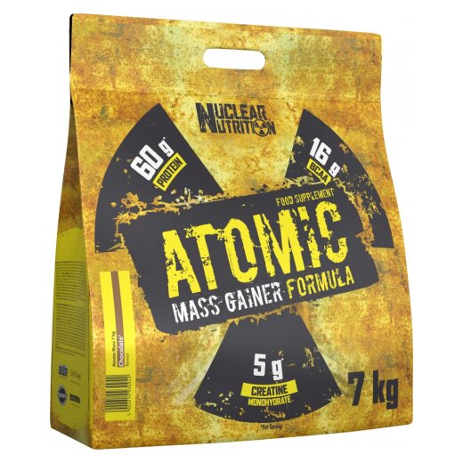 Nuclear Nutrition Atomic Mass 7000g