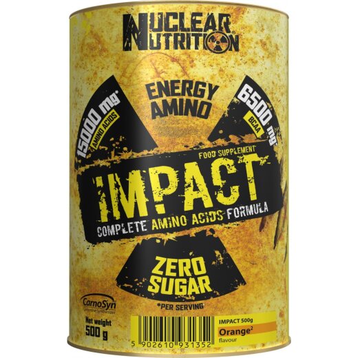 Nuclear Nutrition Impact Complete Amino 500g