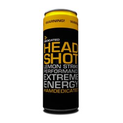 Dedicated Head Shot 355ml