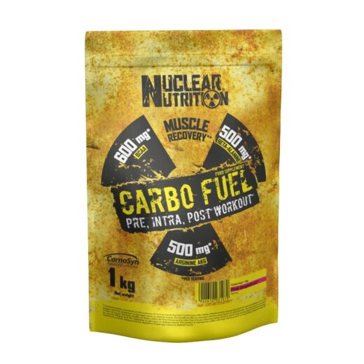 Nuclear Nutrition Carbo Fuel 1kg