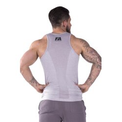 FA Sportswear Tanktop 01 Light Grey
