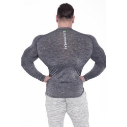 FA Sportswear Longsleeve 01 Compression Grey