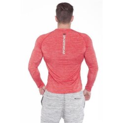 FA Sportswear Longsleeve 01 Compression Red