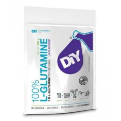 DiY 100% L-glutamine 500g