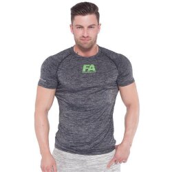 FA Sportswear T-Shirt 02 Compression Grey