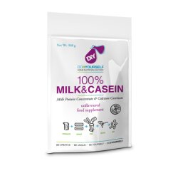 DiY 100% Milk & Caseinate 908g