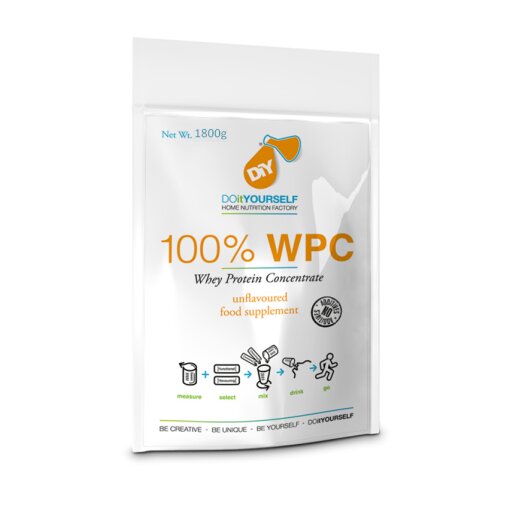DiY 100% WPC 908g