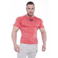 FA Sportswear T-Shirt 02 Compression Red