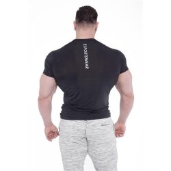 FA Sportswear T-Shirt 02 Compression Dark Black