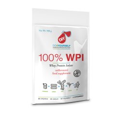 DiY 100% WPI 908g