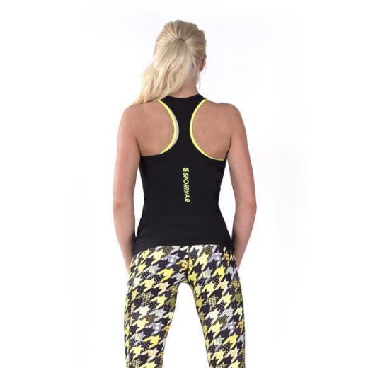 FA Sportswear Tanktop 01 W Basic Black