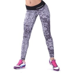 FA Sportswear Leggins 01 Grey Pixel