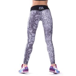 FA Sportswear Leggins 01 Grey Pixel
