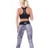 FA Sportswear Leggins 01 Grey Pixel