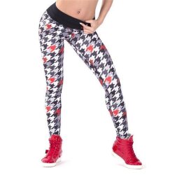 FA Sportswear Leggins 02 Red Pepito