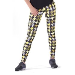 FA Sportswear Leggins 02 Yellow Pepito