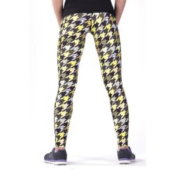 FA Sportswear Leggins 02 Yellow Pepito