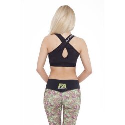 FA Sportswear Bra 01 W Form Black