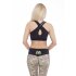 FA Sportswear Bra 01 W Form Black