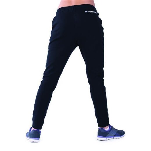 FA Sportswear Sweatpant 02 W Black