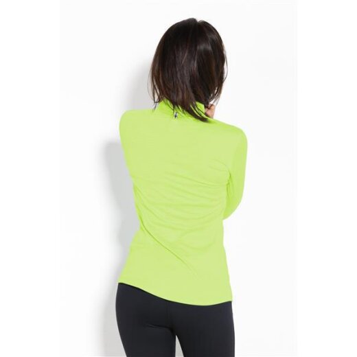 FA Sportswear Longsleeve 01 W Run Green