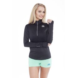FA Sportswear Longsleeve 01 W Run Black