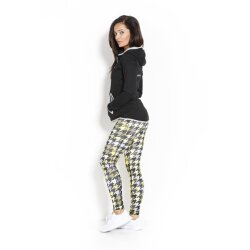 FA Sportswear Hoodie Jacket 01 W Black