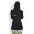 FA Sportswear Hoodie Jacket 01 W Black