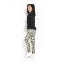FA Sportswear Hoodie Jacket 01 W Black