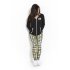 FA Sportswear Hoodie Jacket 01 W Black