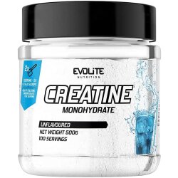Evolite Nutrition Creatine Pure 500g