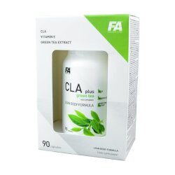 FA Nutrition CLA plus Green Tea 90caps