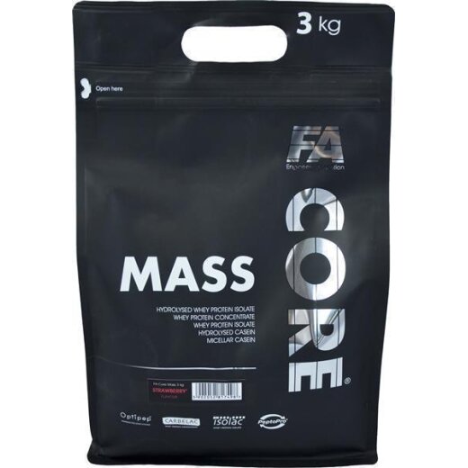 FA Nutrition Mass Core 3kg