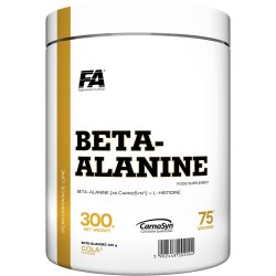 FA Nutrition Beta-Alanine 300g