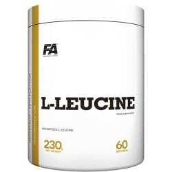 FA Nutrition L-Leucine 230g
