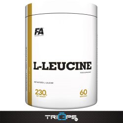 FA Nutrition L-Leucine 230g