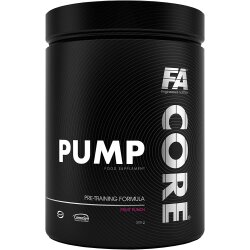FA Nutrition Pump Core 500g