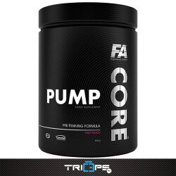 FA Nutrition Pump Core 500g