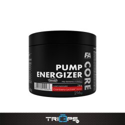 FA Nutrition Pump Energizer 216g